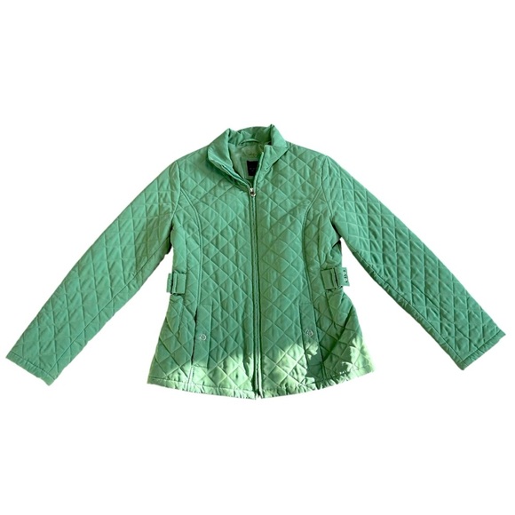Braetan Jackets & Blazers - BRAETAN QUILTED JACKET WOMEN M KATE MIDDLETON ENGLISH COUNTRYSIDE